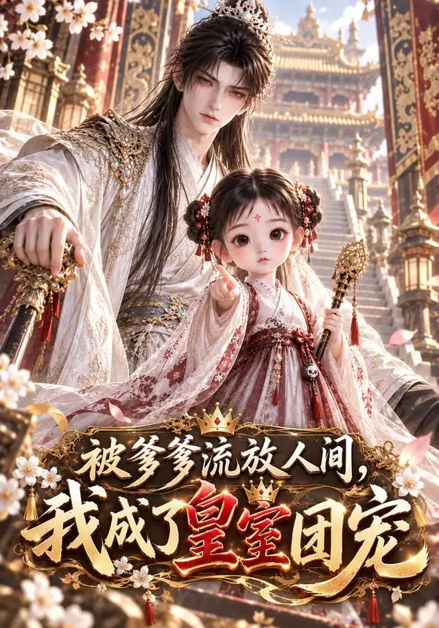 《被爹爹流放人间，我成了皇室团宠&被爹爹流放人间我成了皇室团宠（116集）AI短剧》短剧全集免费在线观看-CD网盘社