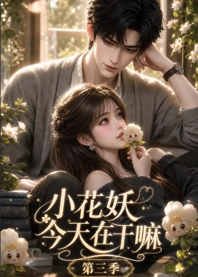 《小花妖今天在干嘛第三季(137集)AI短剧》短剧全集免费在线观看-CD网盘社