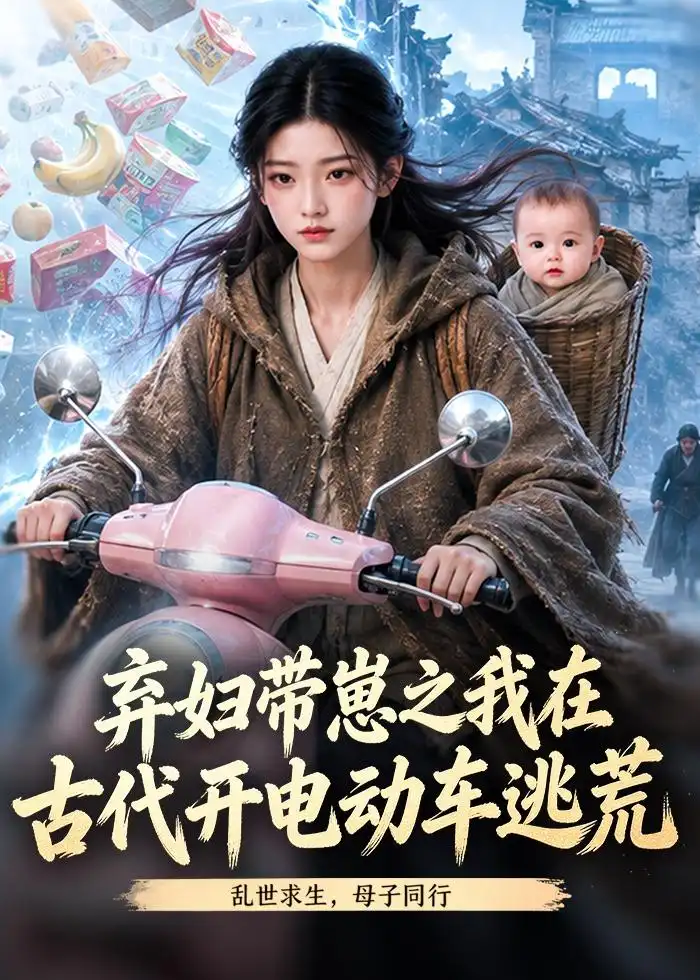 《弃妇带崽之我在古代开电动车逃荒（122集）AI短剧》短剧全集免费在线观看-布伊影视网
