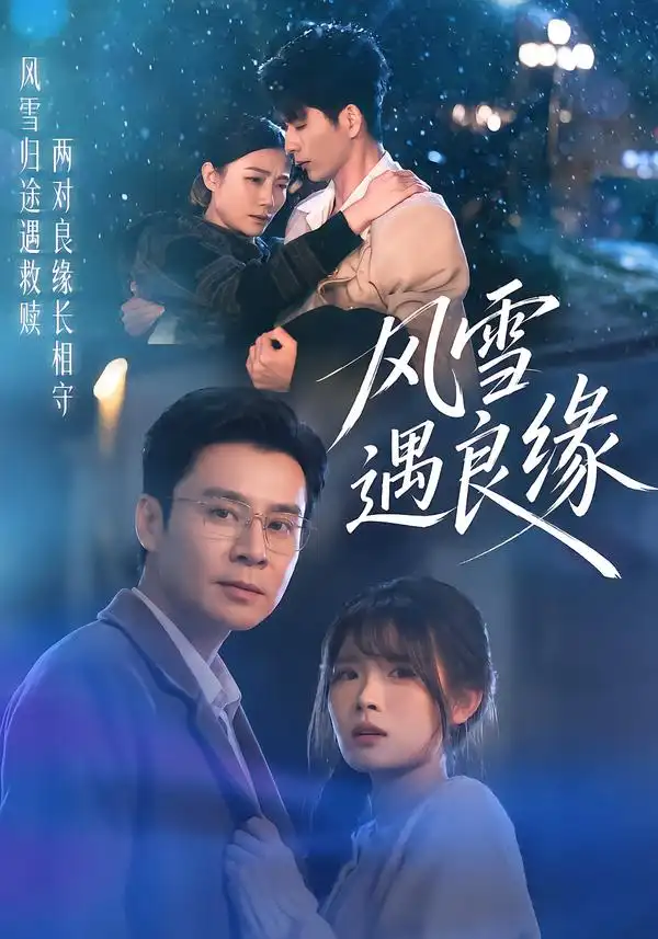 《风雪遇良缘（71集）远雨艾＆王璐》短剧全集免费在线观看-CD网盘社
