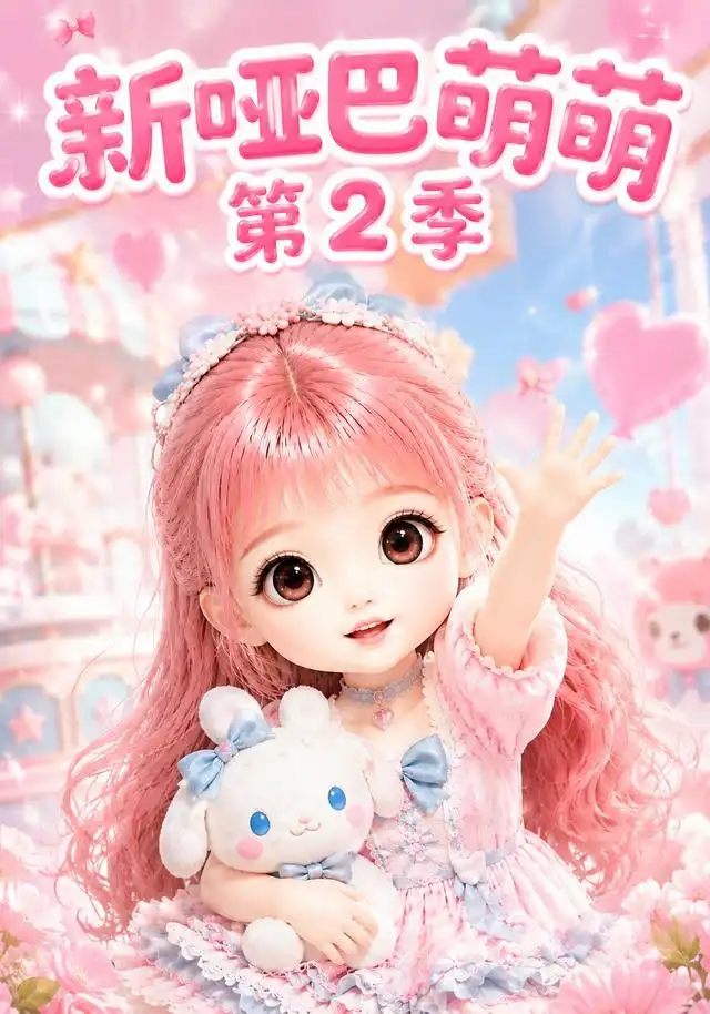 《新哑巴萌萌第2季（170集）AI短剧》短剧全集免费在线观看-CD网盘社