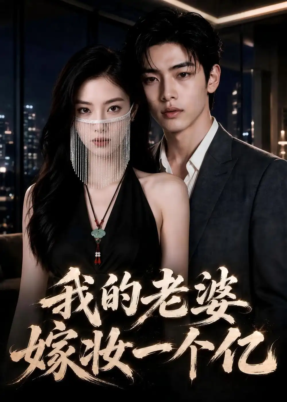 《我的老婆嫁妆一个亿(63集)AI短剧》短剧全集免费在线观看-布伊影视网