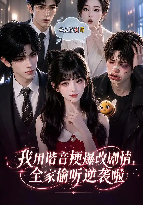 《我用谐音梗爆改剧情全家偷听逆袭啦（111集）AI短剧》短剧全集免费在线观看-CD网盘社