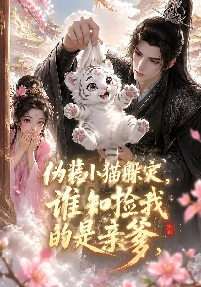 《伪装小猫躲灾,谁知捡我的是亲爹&伪装小猫躲灾谁知捡我的是亲爹(48集)AI短剧》短剧全集免费在线观看-CD网盘社
