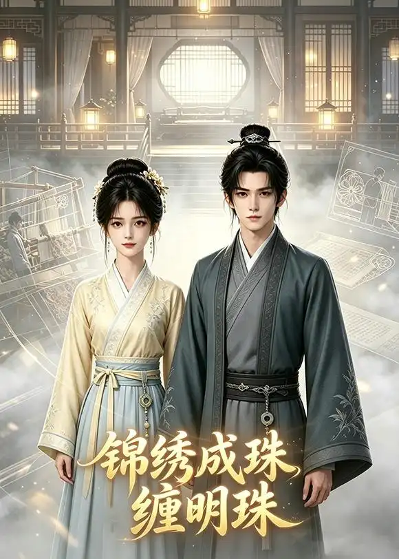 《锦绣成珠，缠明珠&锦绣成珠缠明珠（107集）AI短剧》短剧全集免费在线观看-CD网盘社