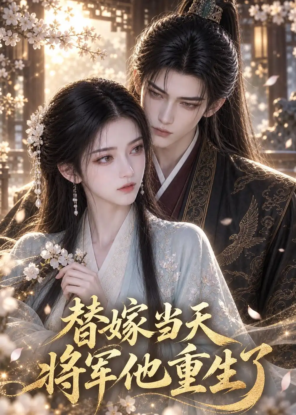 《替嫁当天，将军他重生了&替嫁当天将军他重生了（135集）AI短剧》短剧全集免费在线观看-CD网盘社