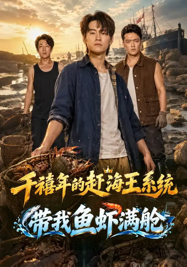 《千禧年的赶海王系统带我鱼虾满舱（63集）林念庆＆王培根》短剧全集免费在线观看-CD网盘社
