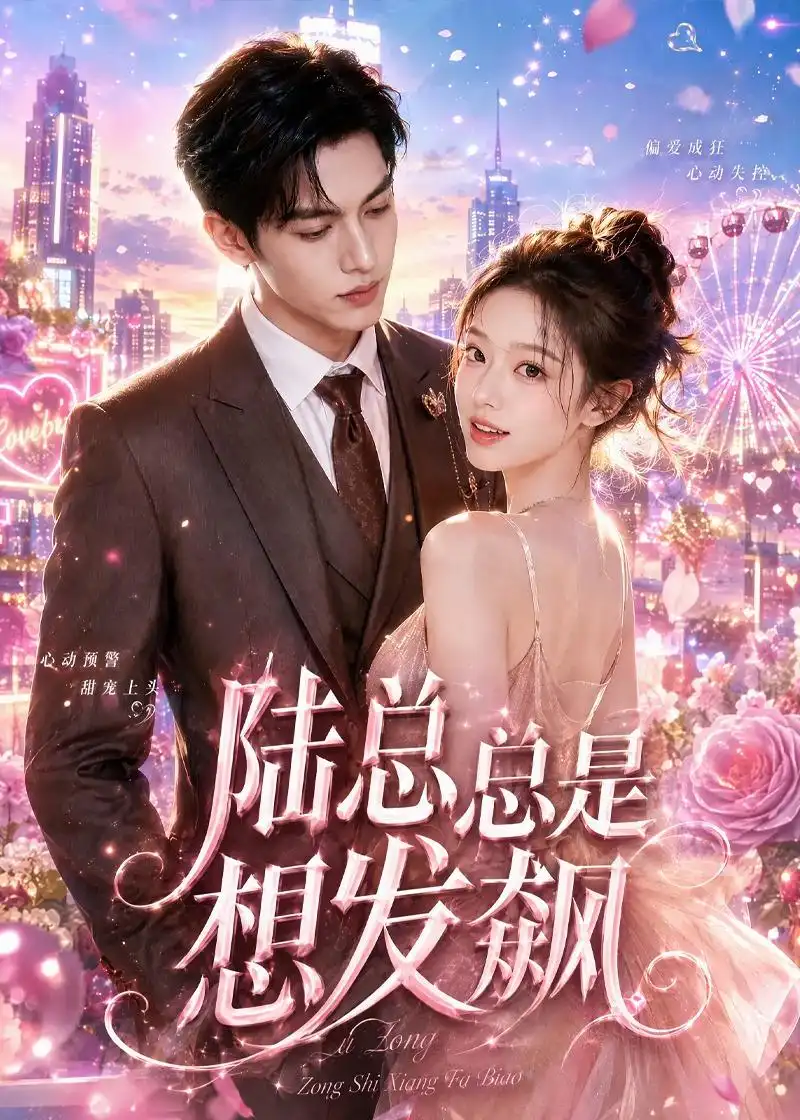 《陆总总是想发飙（117集）AI短剧》短剧全集免费在线观看-CD网盘社