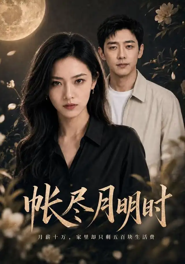 帐尽月明时（36集）AI短剧全集免费在线观看 - 第一搜