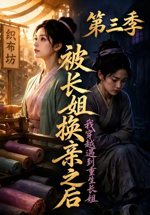 《被长姐换亲之后我穿越遇到重生长姐第三季（228集）AI短剧》短剧全集免费在线观看-CD网盘社