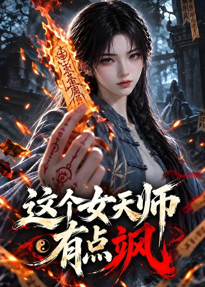 《这个女天师有点飒（180集）AI短剧》短剧全集免费在线观看-CD网盘社