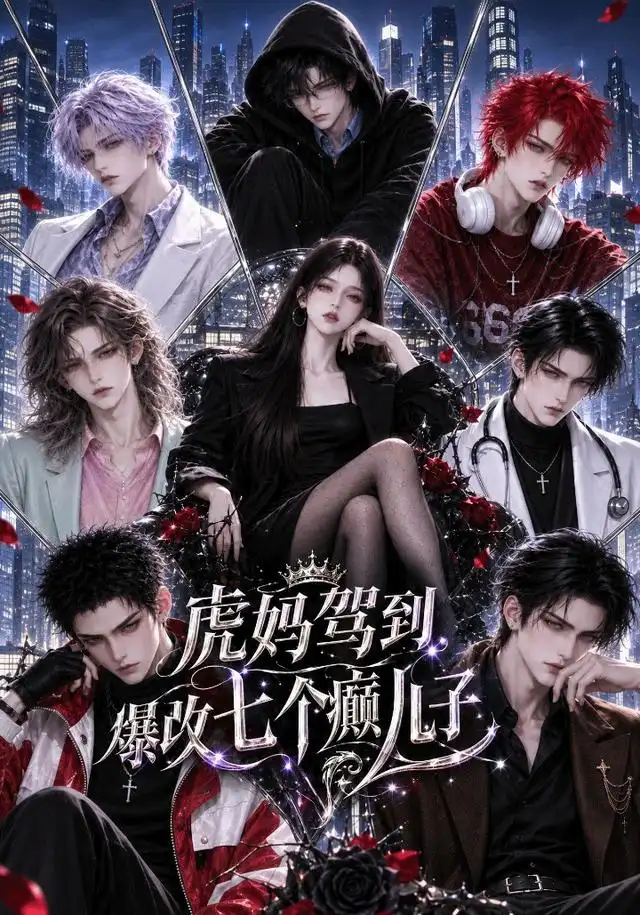 《虎妈驾到，爆改七个癫儿子&虎妈驾到爆改七个癫儿子（227集）AI短剧》短剧全集免费在线观看-CD网盘社