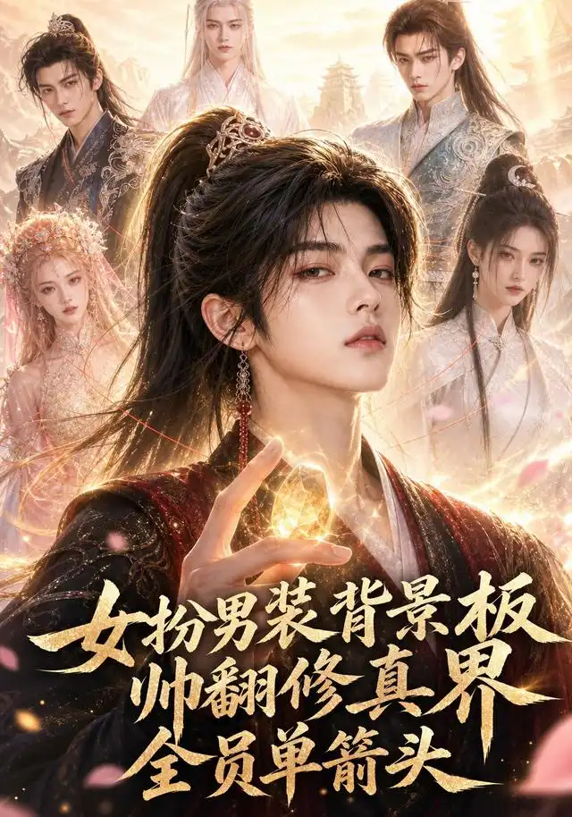 女扮男装背景板帅翻修真界全员单箭头（87集）AI短剧全集免费在线观看 - 第一搜