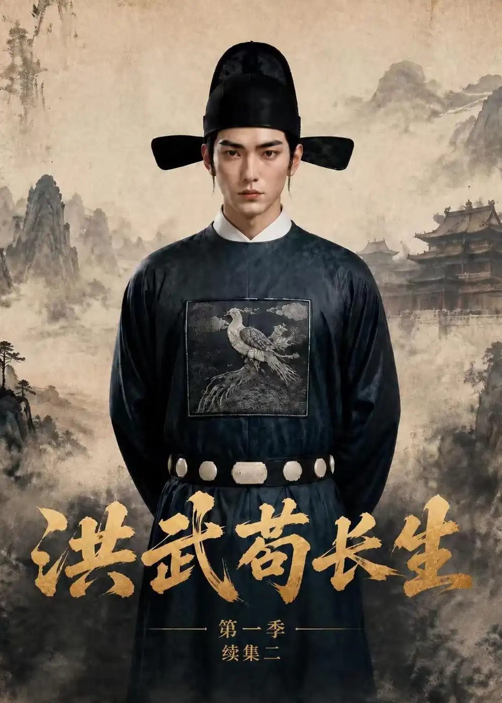 《洪武苟长生第一季续集二（141集）AI短剧》短剧全集免费在线观看-CD网盘社
