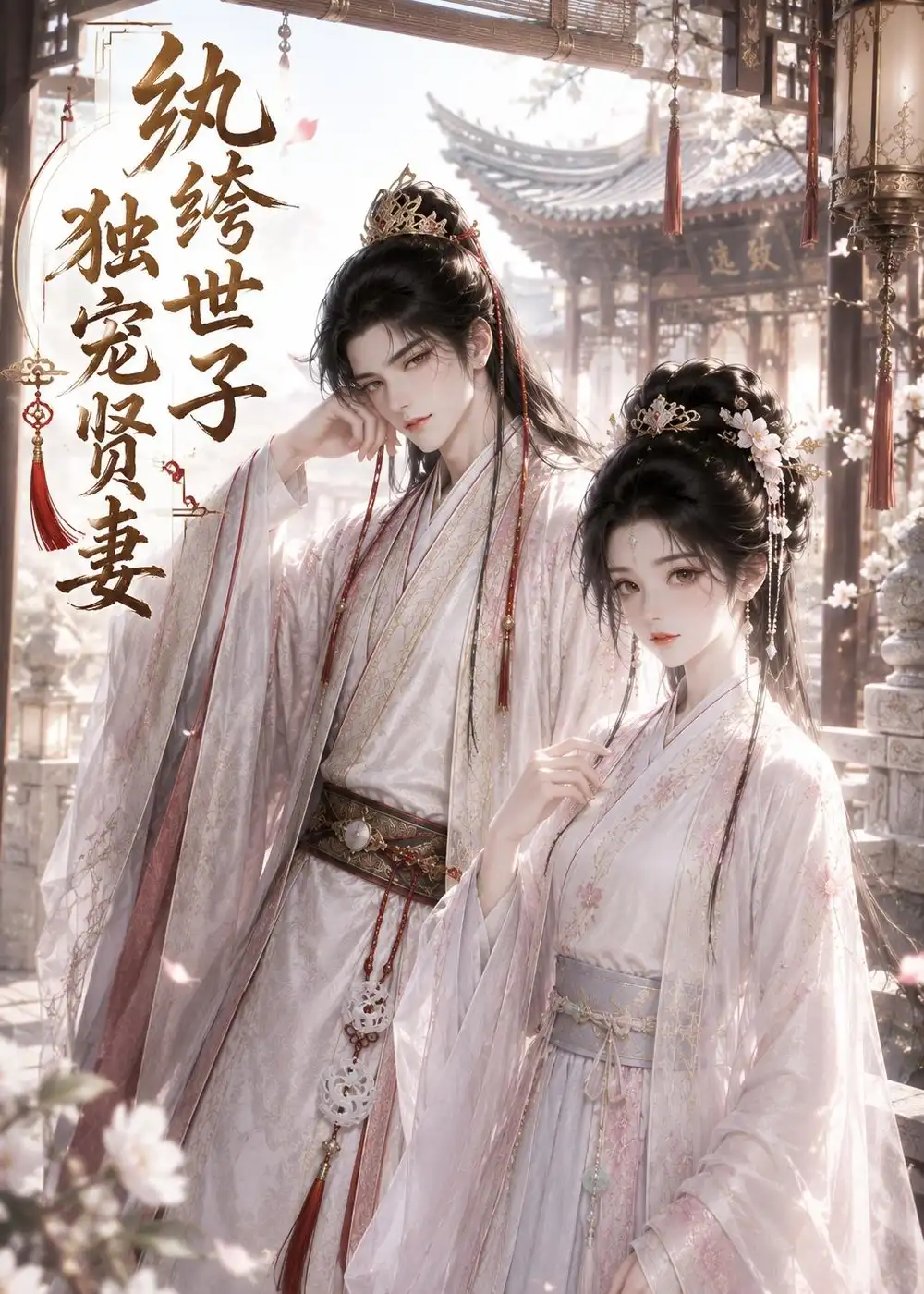 《纨绔世子独宠贤妻(48集)AI短剧》短剧全集免费在线观看-CD网盘社