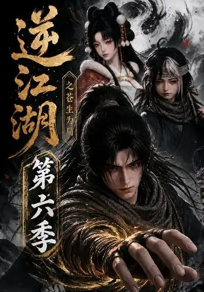 逆江湖之苍生为局第六季（105集）AI短剧全集免费在线观看 - 第一搜