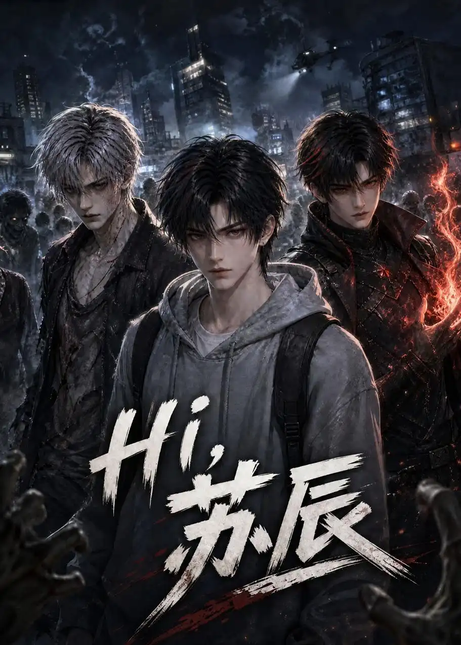 《HI，苏辰&HI苏辰（134集）AI短剧》短剧全集免费在线观看-CD网盘社