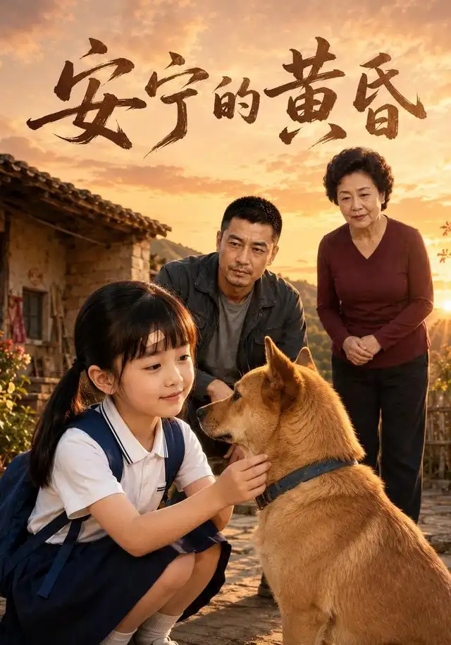 《安宁的黄昏(57集)AI短剧》短剧全集免费在线观看-CD网盘社