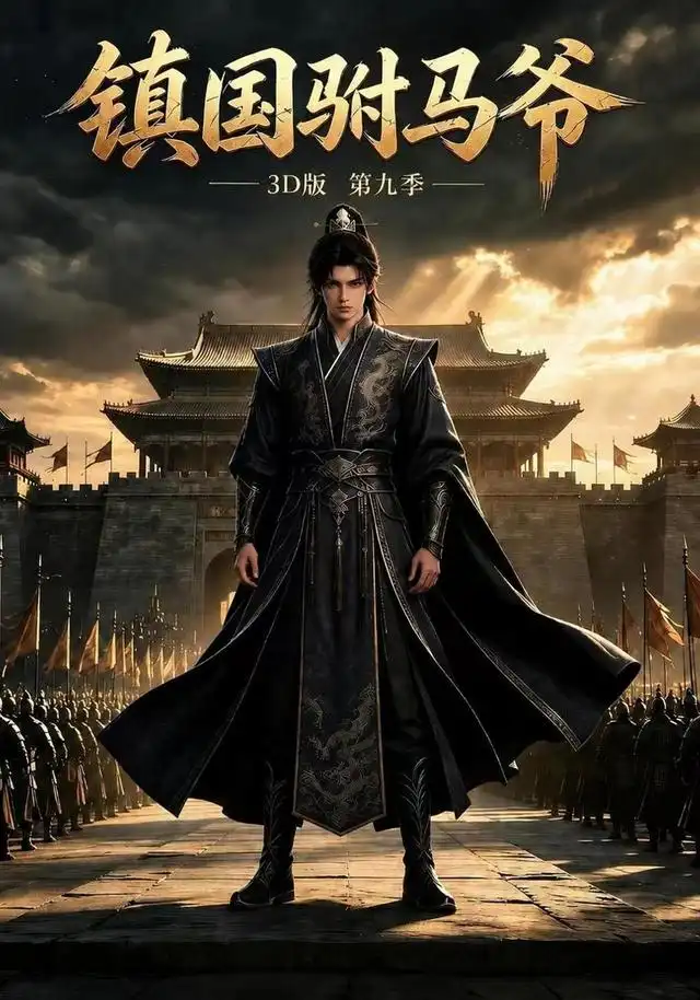 镇国驸马爷3D版第九季（277集）AI短剧全集免费在线观看 - 第一搜