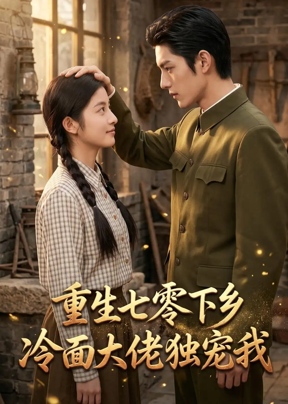 《重生七零下乡，冷面大佬独宠我&重生七零下乡冷面大佬独宠我（104集）AI短剧》短剧全集免费在线观看-CD网盘社