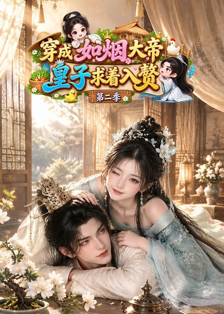 《穿成如烟大帝,皇子求着入赘第二季&穿成如烟大帝皇子求着入赘第二季(85集)AI短剧》短剧全集免费在线观看-CD网盘社