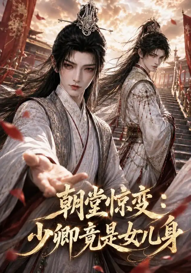 《朝堂惊变：少卿竟是女儿身&朝堂惊变少卿竟是女儿身（40集）AI短剧》短剧全集免费在线观看-CD网盘社