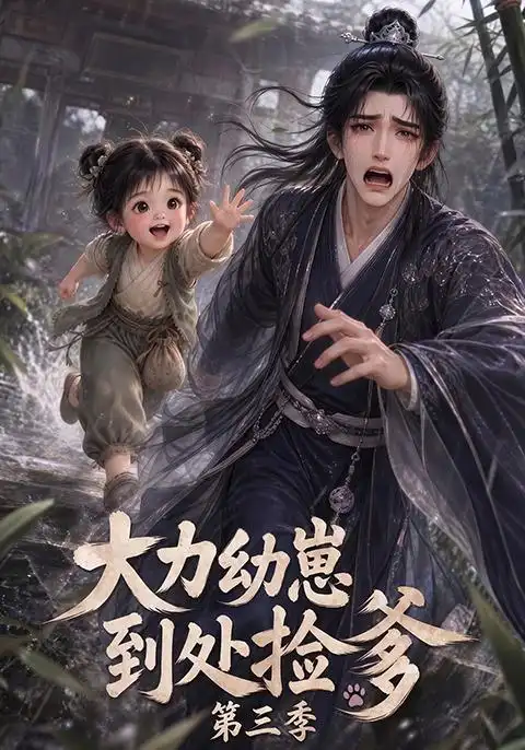 《大力幼崽到处捡爹第三季（182集）AI短剧》短剧全集免费在线观看-CD网盘社
