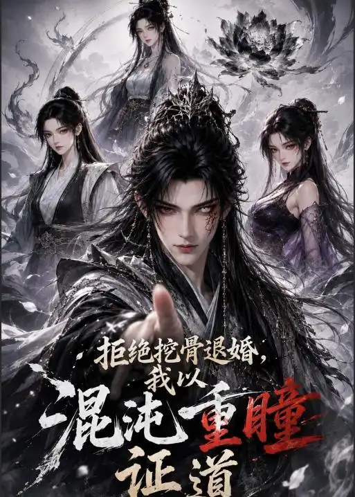 《拒绝挖骨退婚，我以混沌重瞳证道&拒绝挖骨退婚我以混沌重瞳证道（129集）AI短剧》短剧全集免费在线观看-CD网盘社