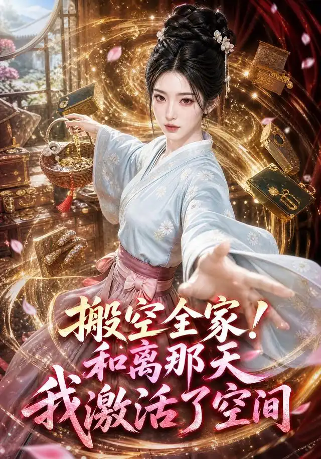 《搬空全家！和离那天我激活了空间&搬空全家和离那天我激活了空间（290集）AI短剧》短剧全集免费在线观看-布伊影视网