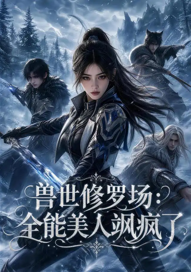 《兽世修罗场：全能美人飒疯了&兽世修罗场全能美人飒疯了（158集）AI短剧》短剧全集免费在线观看-CD网盘社