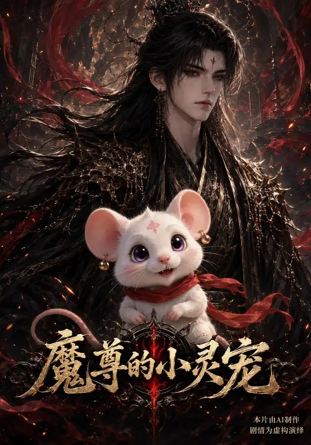 《魔尊的小灵宠（70集）AI短剧》短剧全集免费在线观看-布伊影视网