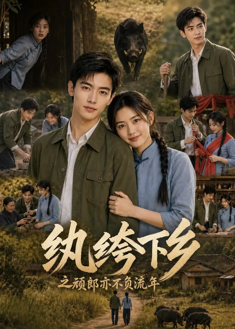 纨绔下乡之顽郎亦不负流年（131集）AI短剧全集免费在线观看 - 第一搜