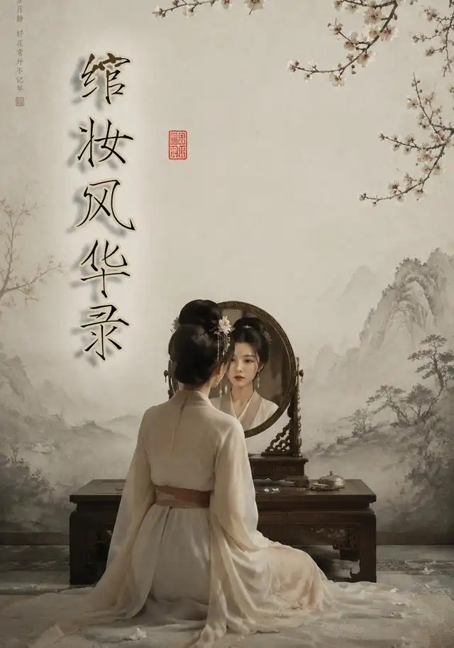 《绾妆风华录(60集)AI短剧》短剧全集免费在线观看-CD网盘社