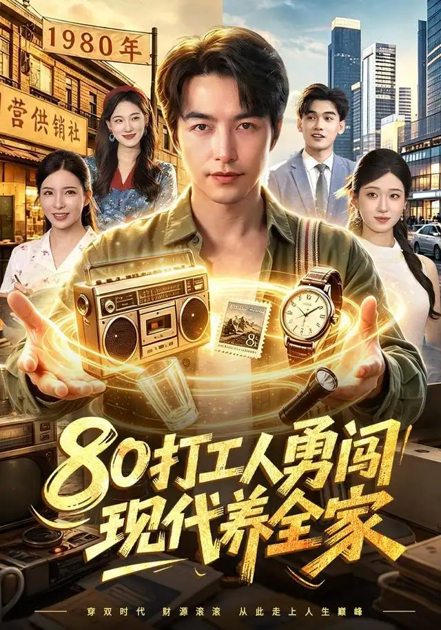 《80打工人勇闯现代养全家（102集）吴昊＆李若希》短剧全集免费在线观看-CD网盘社