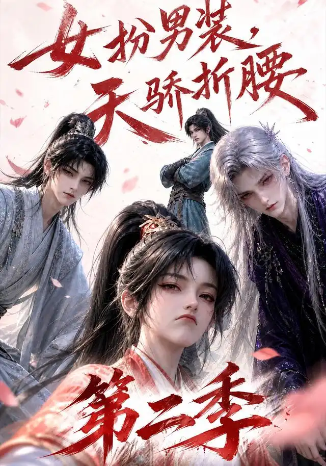 《女扮男装，天骄折腰第二季&女扮男装天骄折腰第二季（126集）AI短剧》短剧全集免费在线观看-CD网盘社