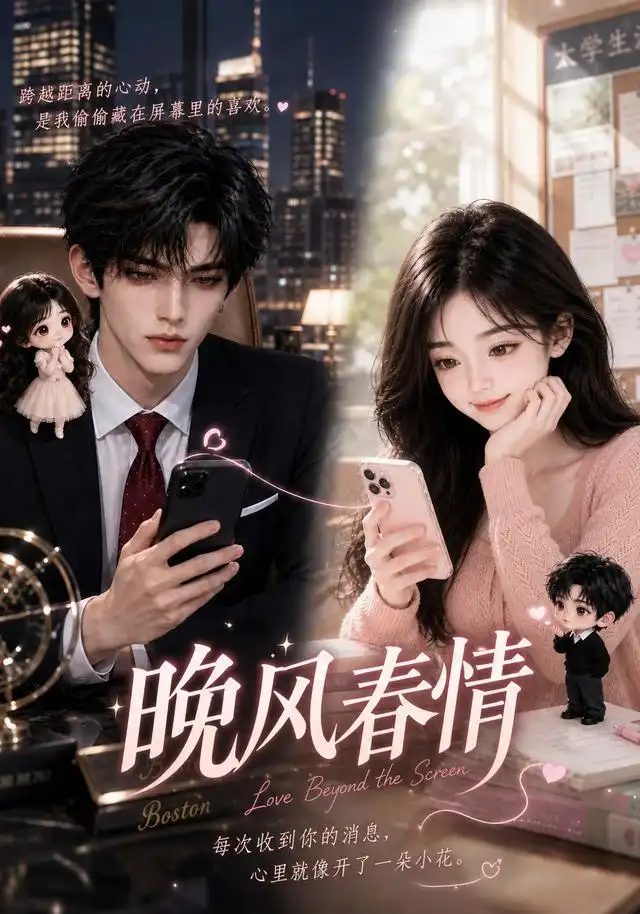 《晚风春情（59集）AI短剧》短剧全集免费在线观看