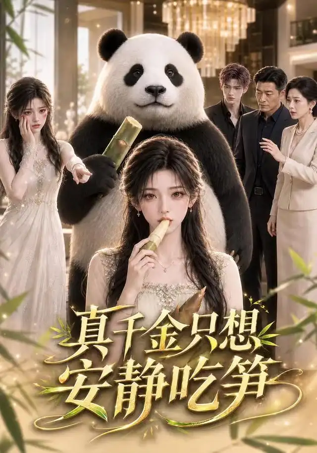 《真千金只想安静吃笋(48集)AI短剧》短剧全集免费在线观看-CD网盘社