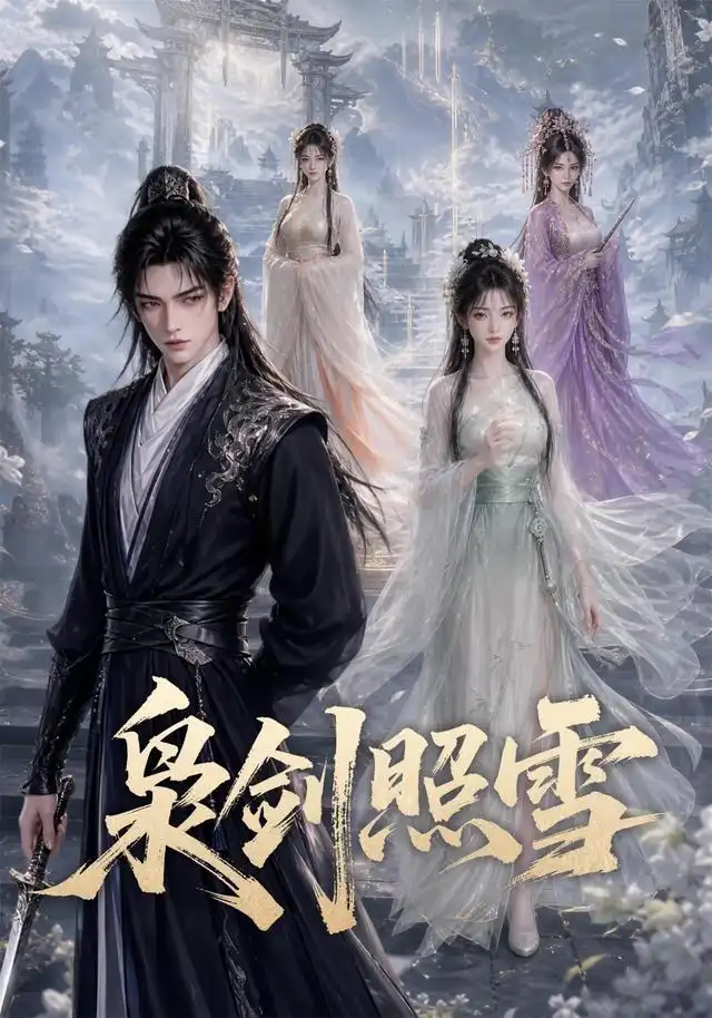 枭剑照雪（40集）AI短剧全集免费在线观看 - 第一搜