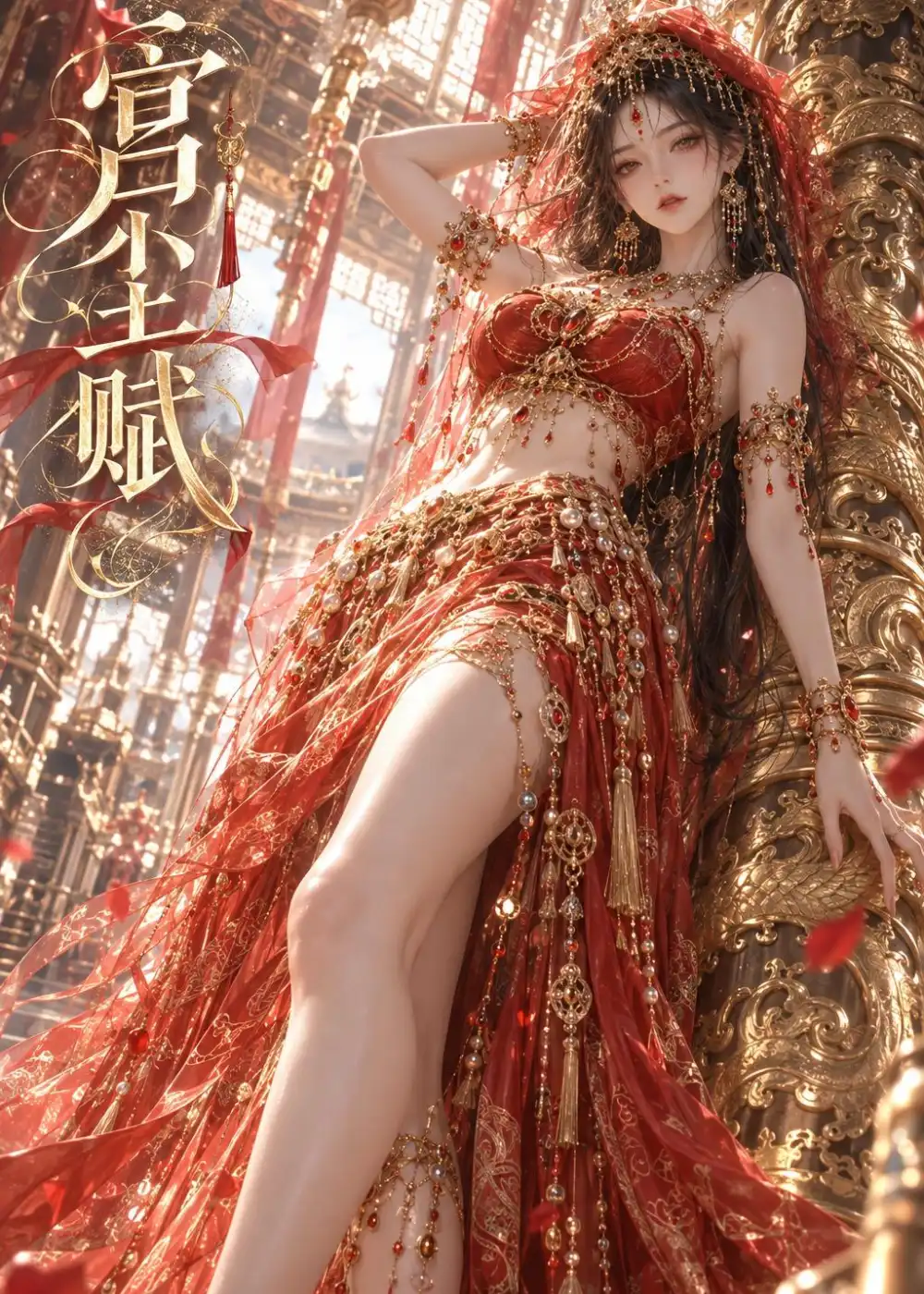 《宫尘赋（101集）AI短剧》短剧全集免费在线观看