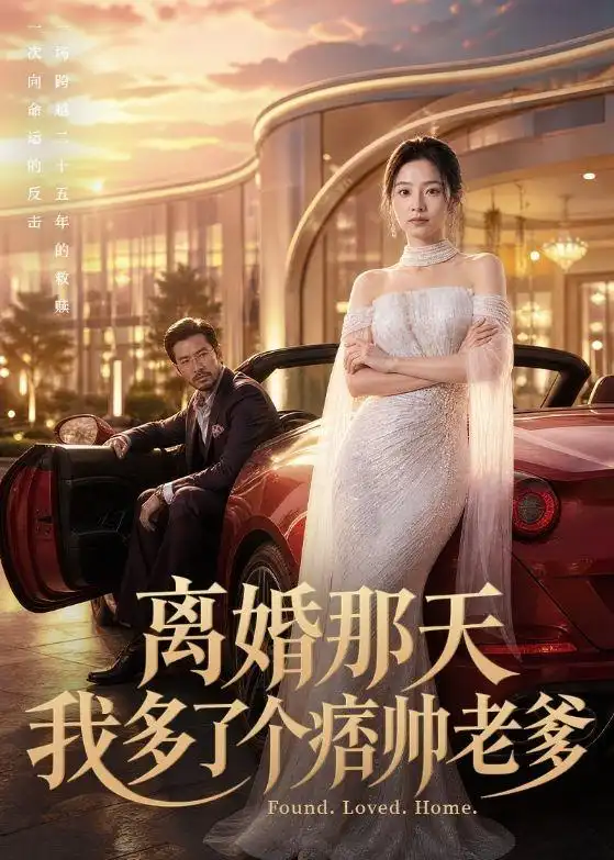 《离婚那天我多了个痞帅老爹（61集）AI短剧》短剧全集免费在线观看-CD网盘社