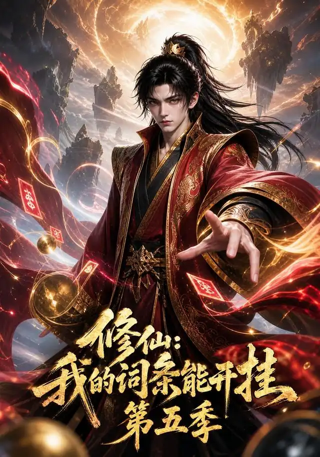 《修仙：我的词条能开挂第五季&修仙我的词条能开挂第五季（119集）AI短剧》短剧全集免费在线观看-CD网盘社