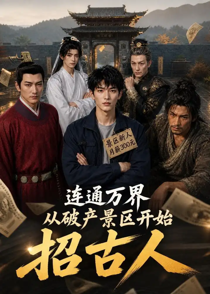 《连通万界，从破产景区开始招古人&连通万界从破产景区开始招古人（167集）AI短剧》短剧全集免费在线观看-CD网盘社