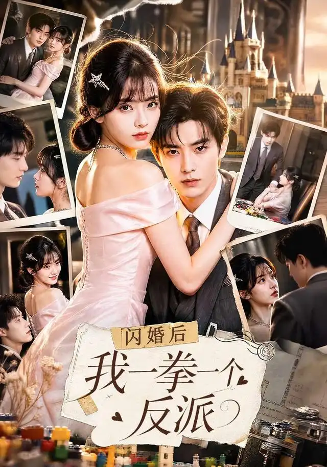 《闪婚后我一拳一个反派（70集）AI短剧》短剧全集免费在线观看-CD网盘社