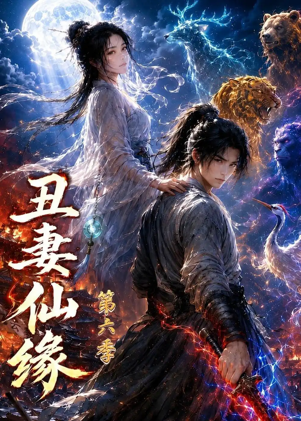 《丑妻仙缘第六季（309集）AI短剧》短剧全集免费在线观看-CD网盘社