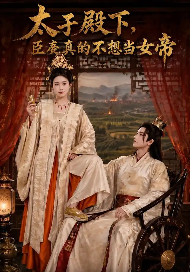 《太子殿下，臣妾真的不想当女帝&太子殿下臣妾真的不想当女帝（72集）薛薛》短剧全集免费在线观看-CD网盘社