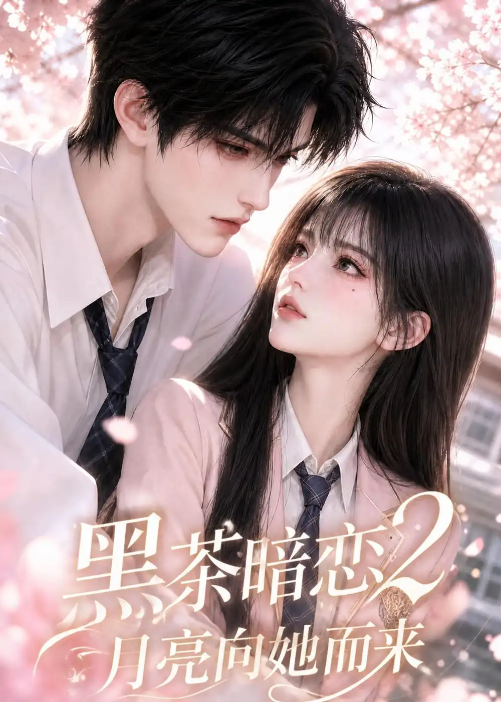 《黑茶暗恋2:月亮向她而来&黑茶暗恋2月亮向她而来(142集)AI短剧》短剧全集免费在线观看-CD网盘社
