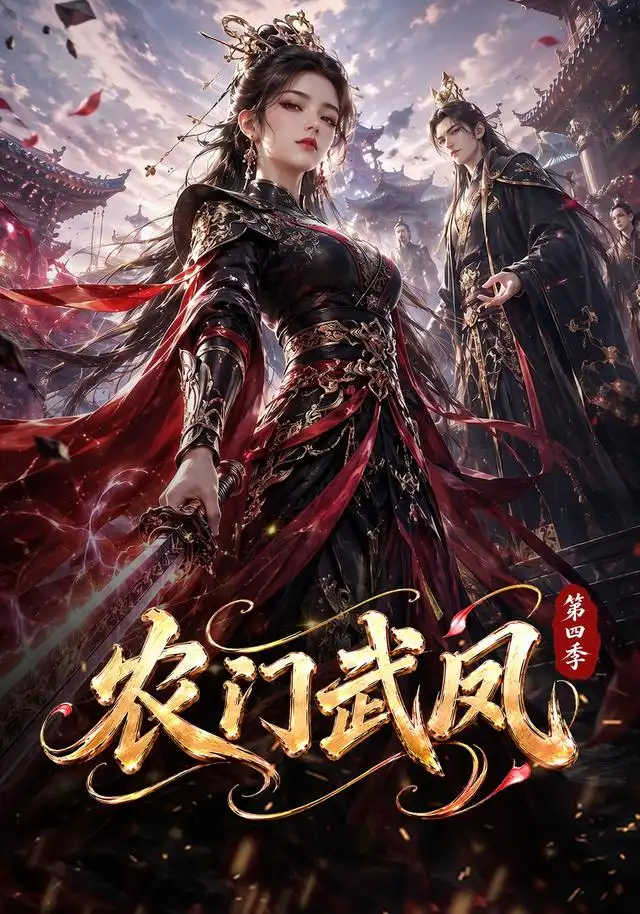 农门武凤第四季（316集）AI短剧全集免费在线观看 - 第一搜