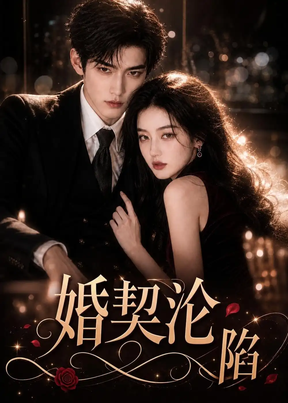 《婚契沦陷（295集）AI短剧》短剧全集免费在线观看-布伊影视网