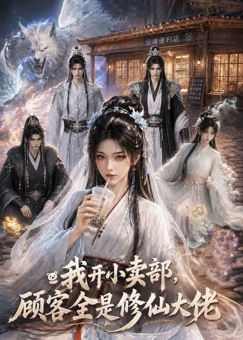 《我开小卖部，顾客全是修仙大佬&我开小卖部顾客全是修仙大佬（49集）AI短剧》短剧全集免费在线观看-布伊影视网