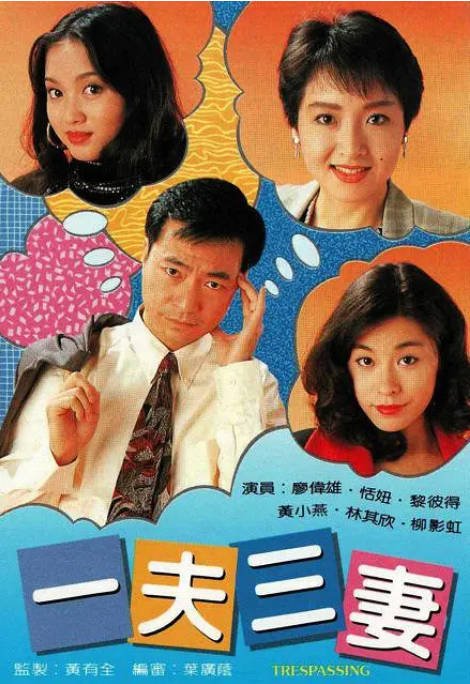 [港剧]《一夫三妻》（1994）剧情[夸克网盘]-布伊影视网